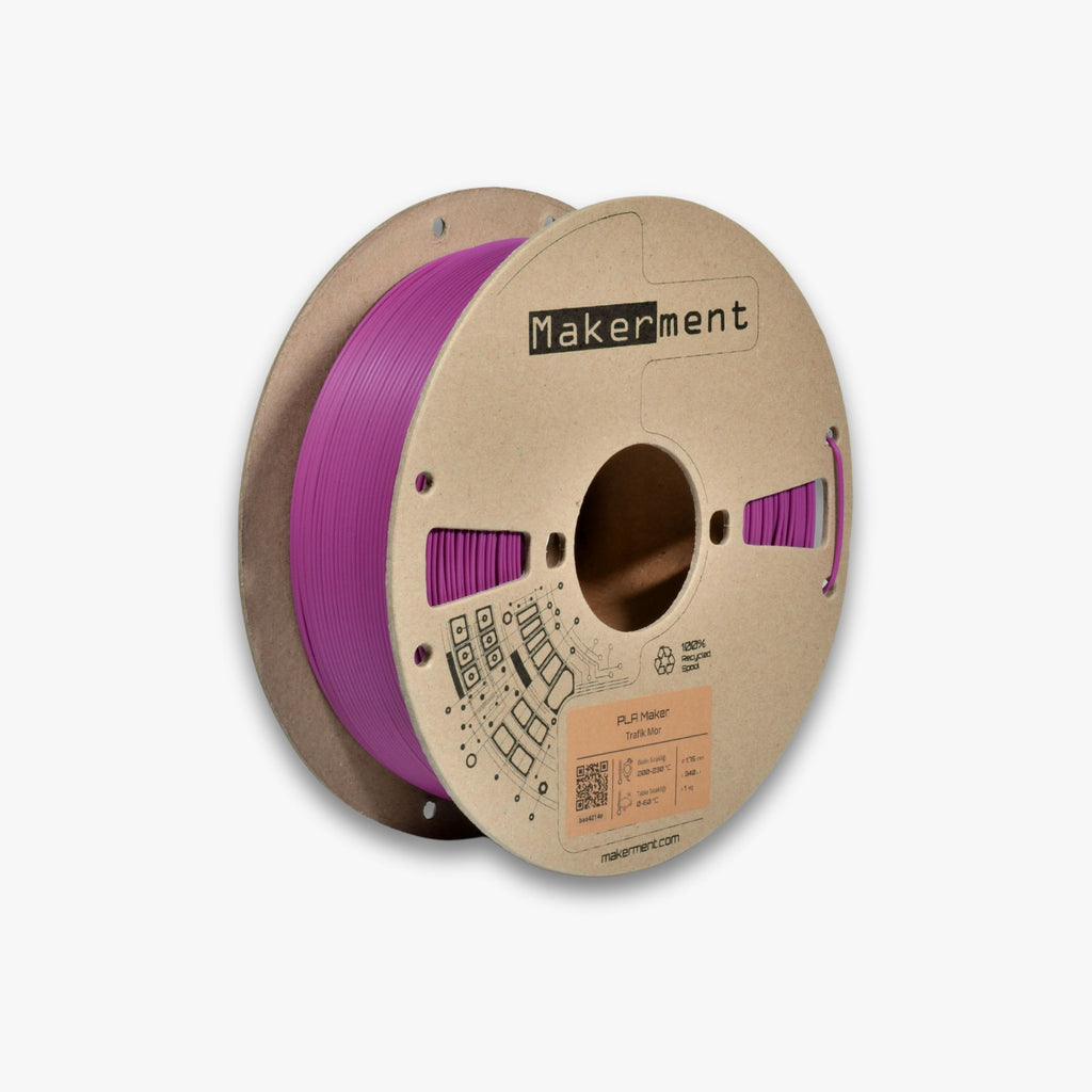 PLA Maker Trafik Mor