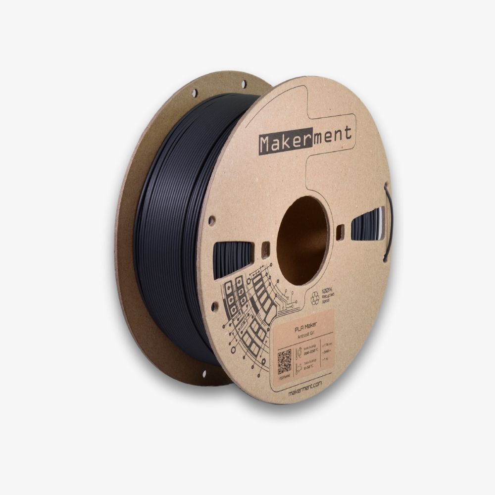 PLA Maker Antrasit Gri