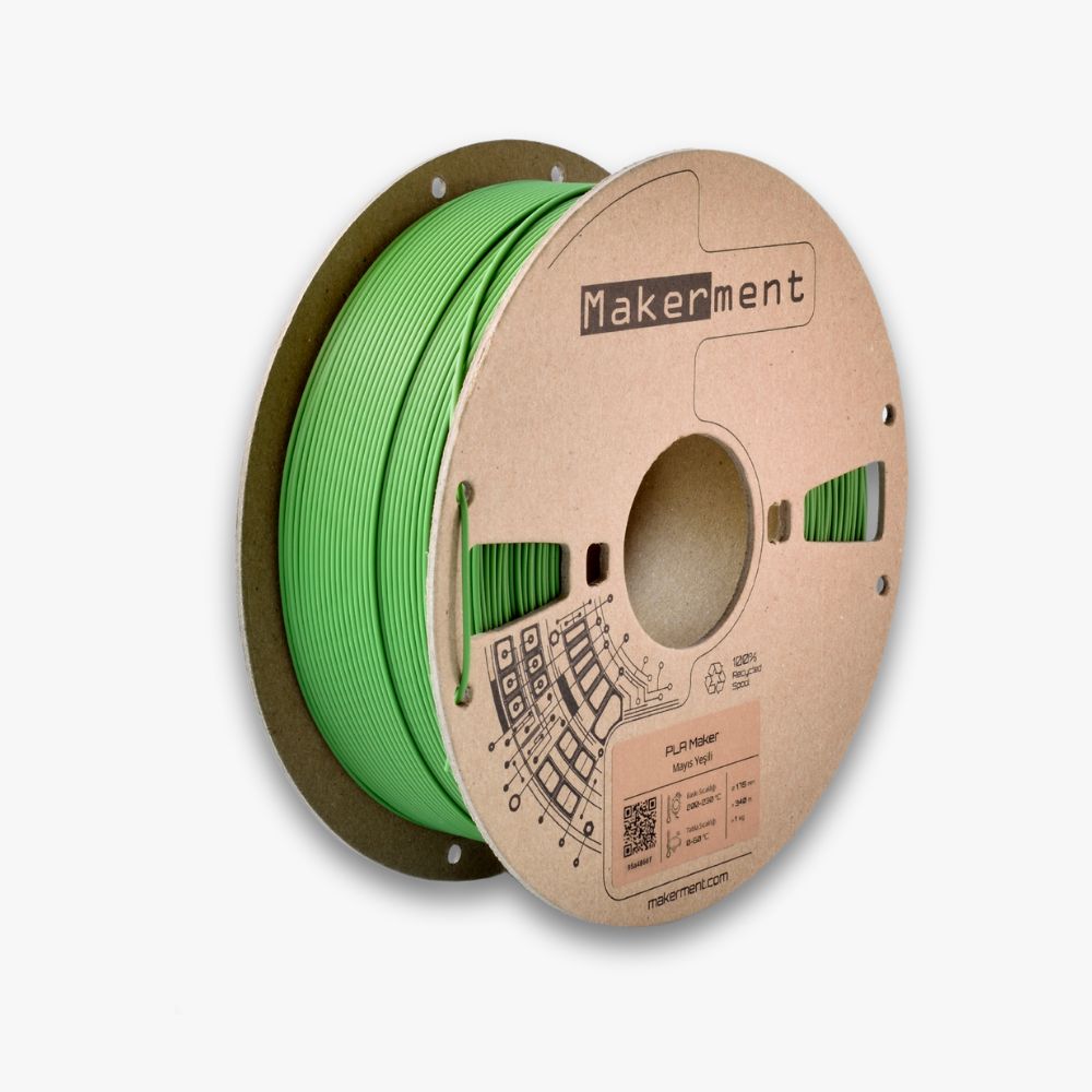 PLA Maker Mayıs Yeşili