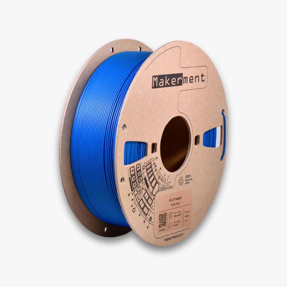 PLA Maker Trafik Mavi
