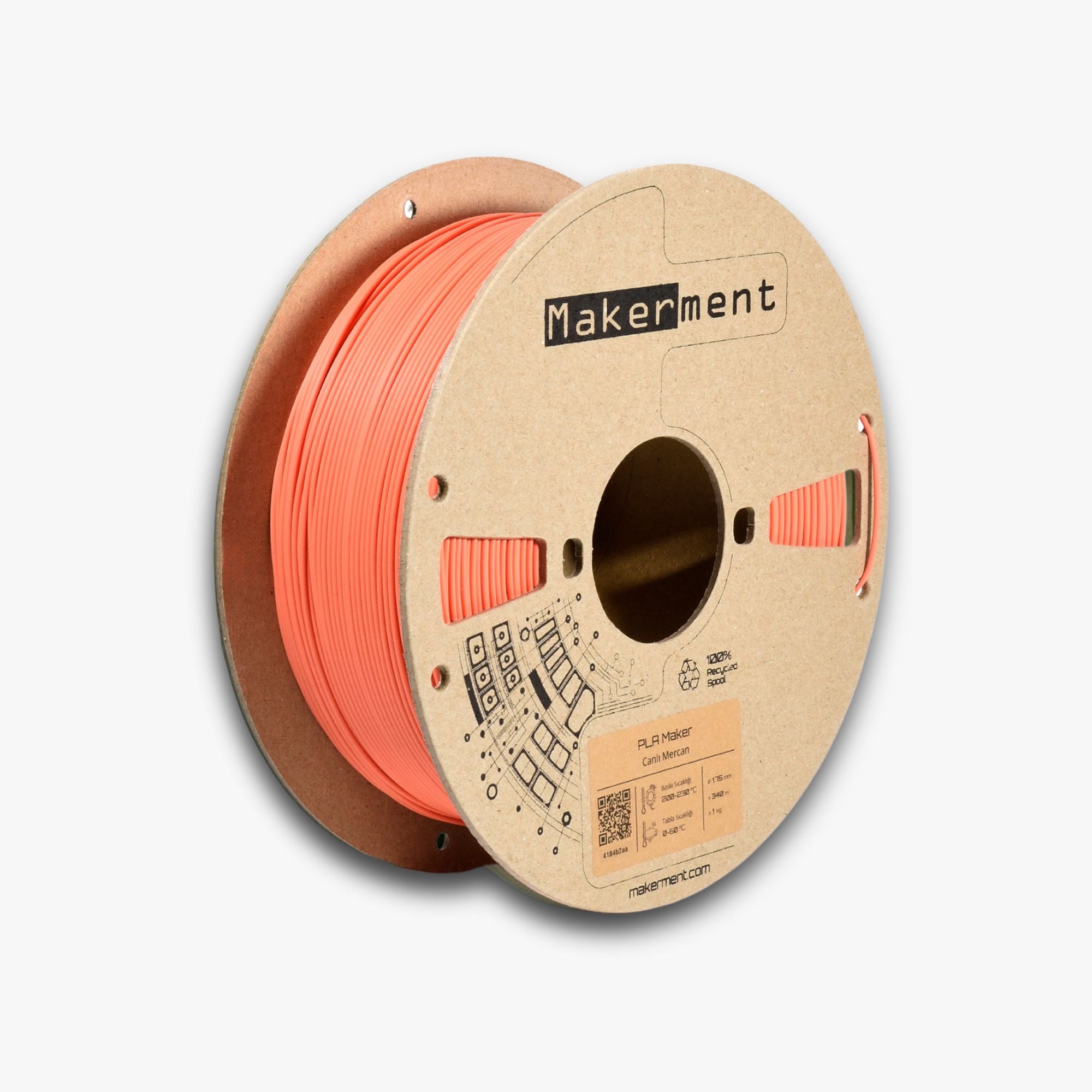 PLA Maker Canlı Mercan