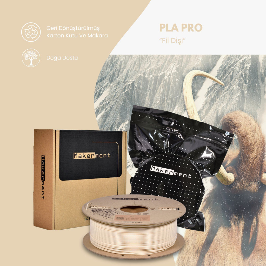 PLA Pro Fil Dişi