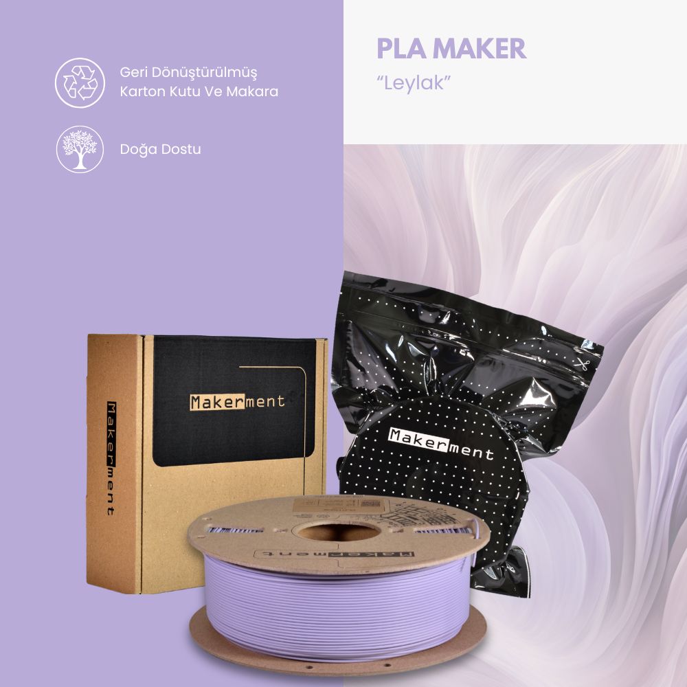 PLA Maker Leylak