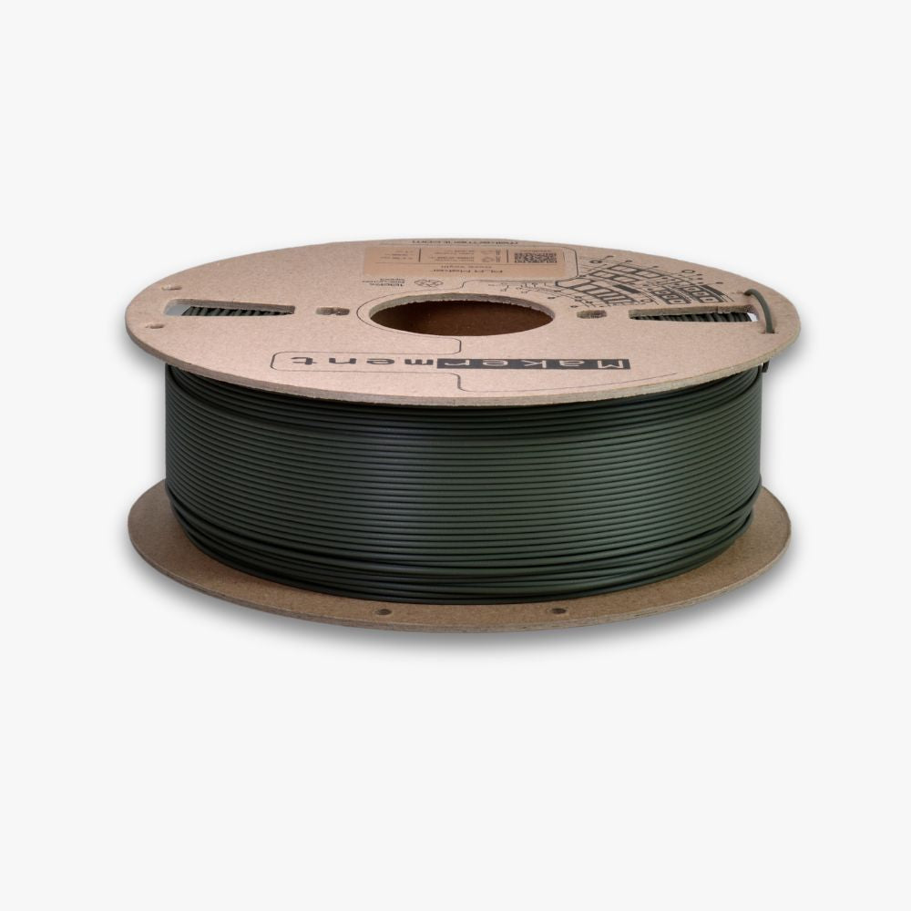 PLA Maker Gece Yeşili