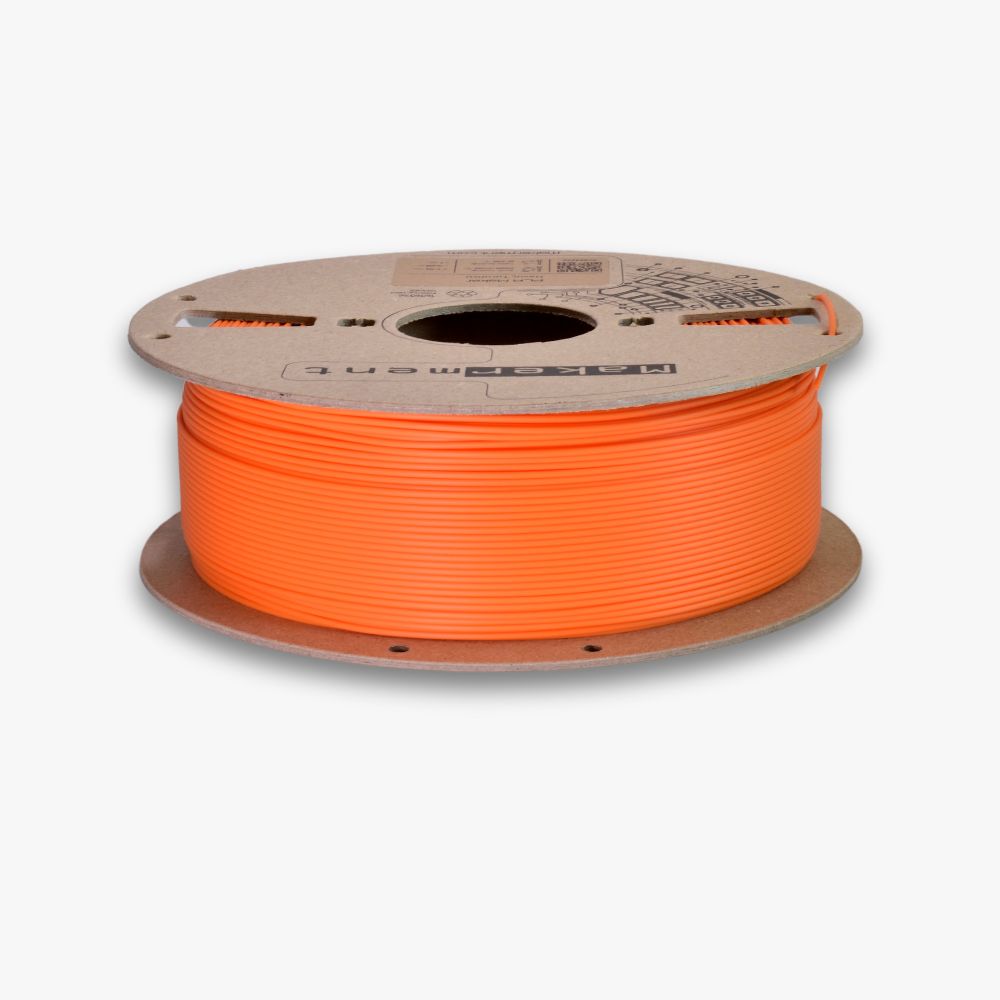 PLA Maker Havuç Turuncu