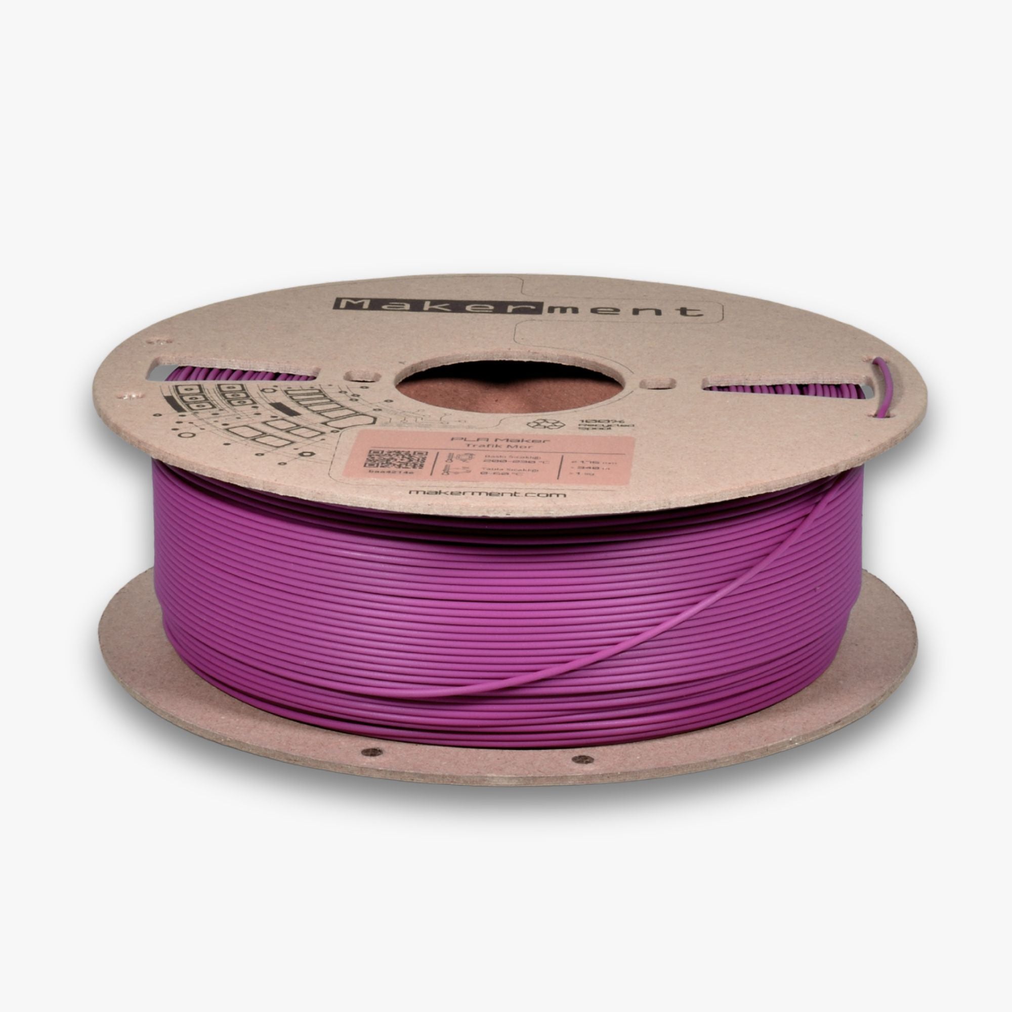 PLA Maker Trafik Mor