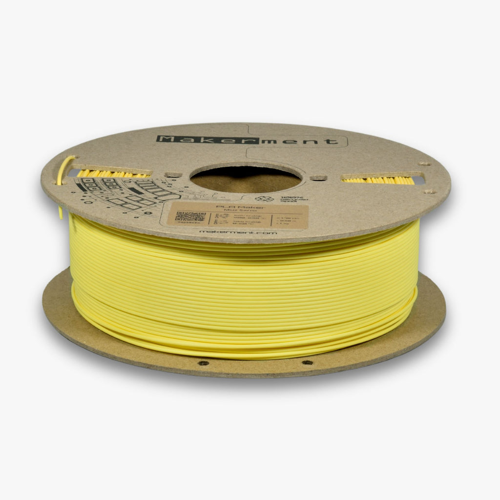 PLA Maker Muz Sarısı
