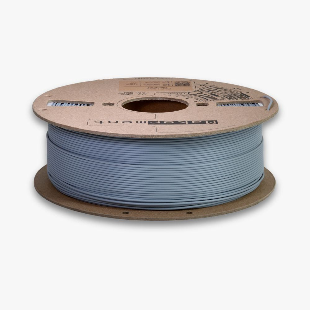 PLA Maker Gümüş Gri