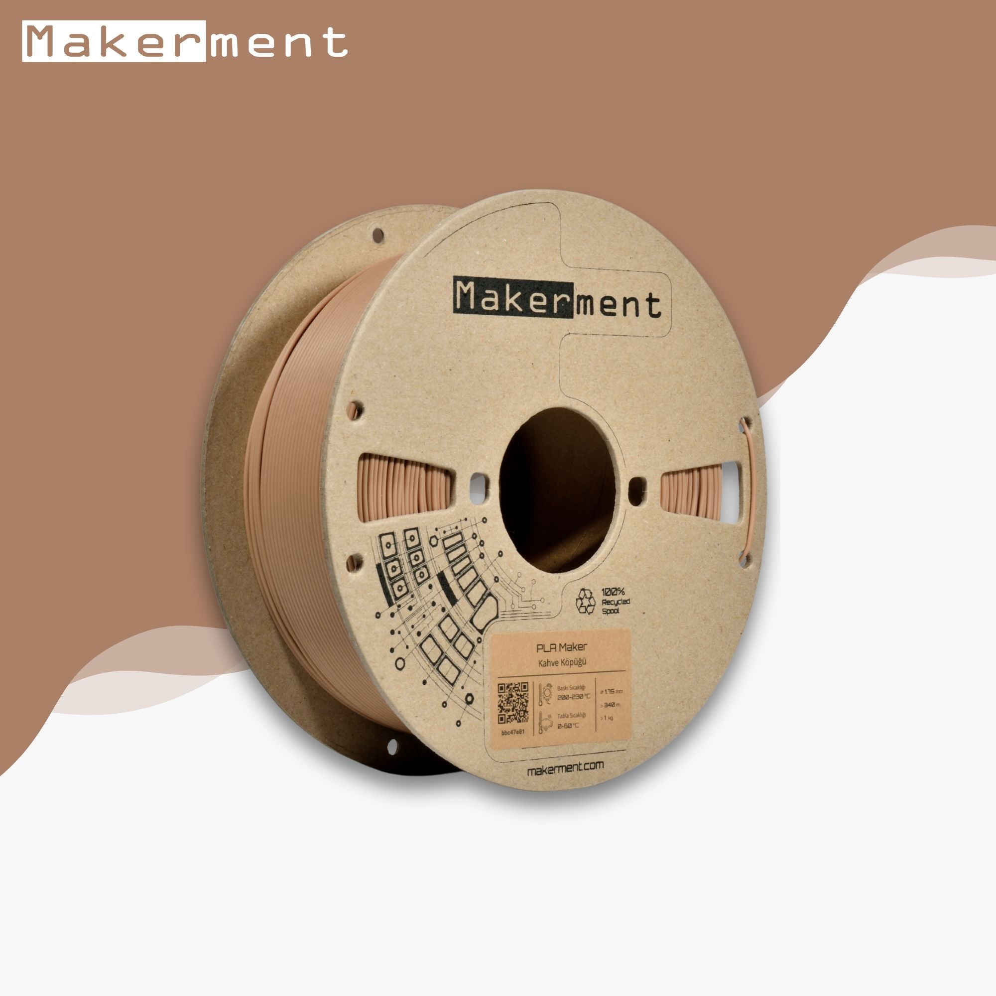 PLA Maker Kahve Köpüğü