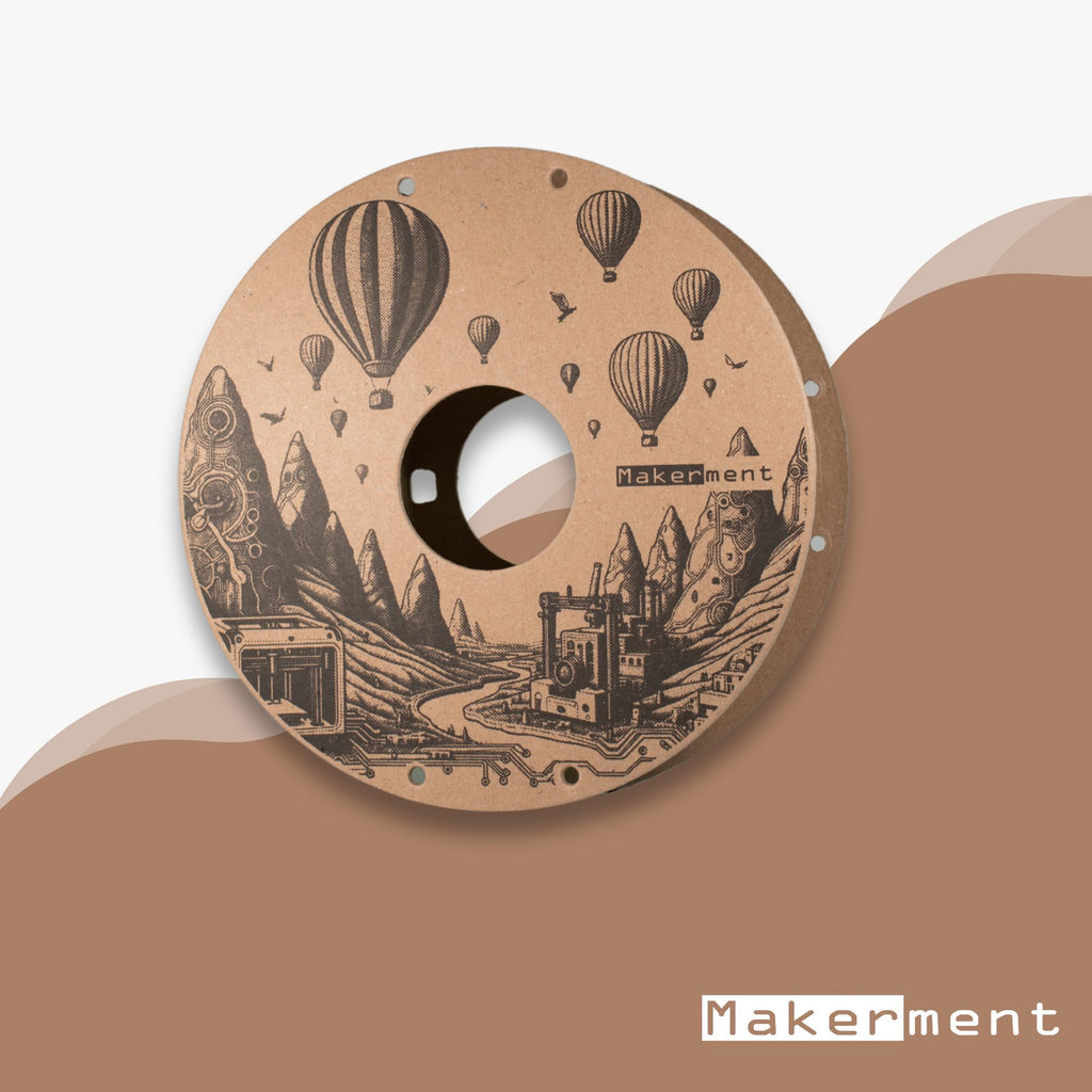 PLA Maker Kahve Köpüğü