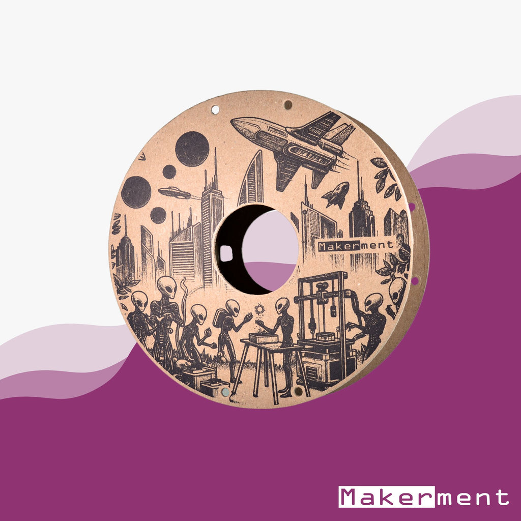 PLA Maker Trafik Mor