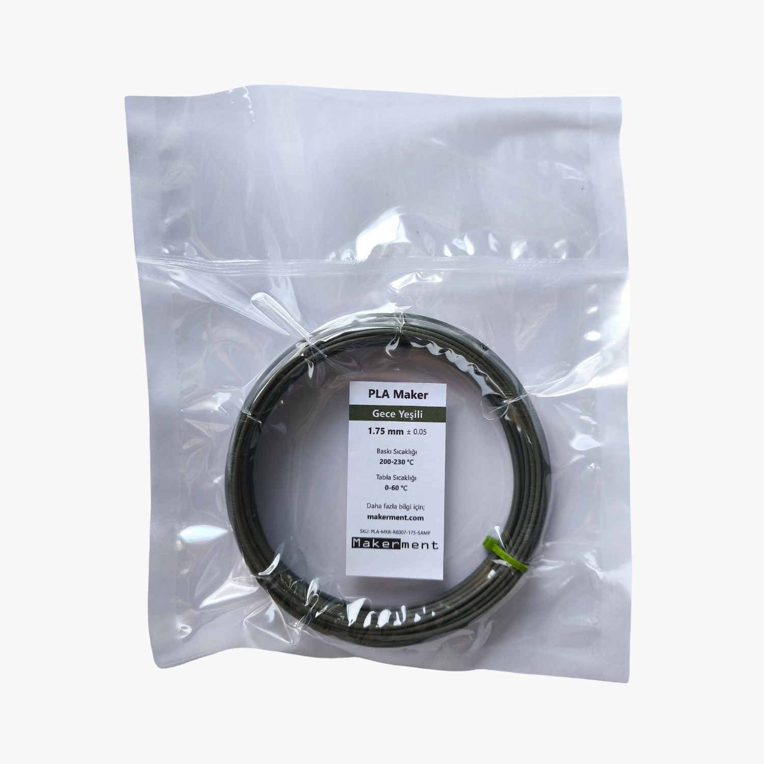 10 m Numune PLA Maker