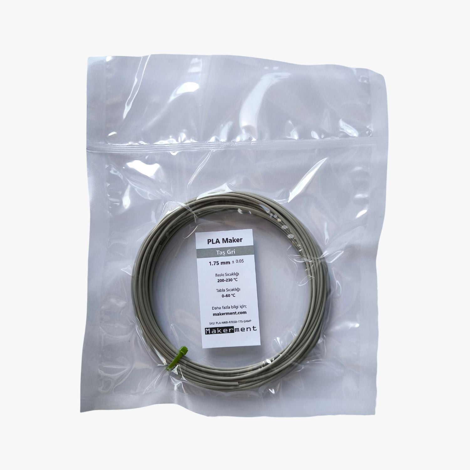10 m Numune PLA Maker