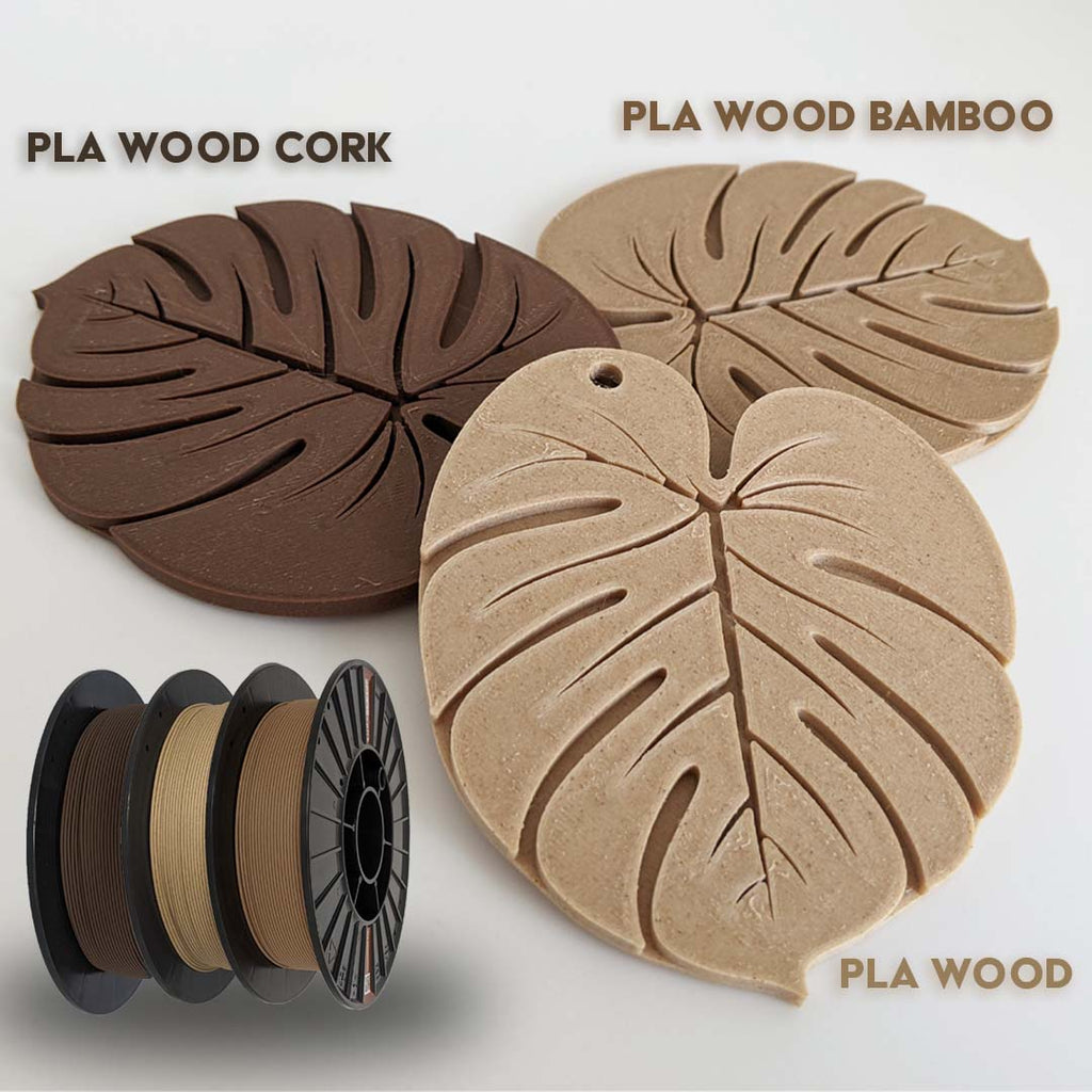 PLA Wood