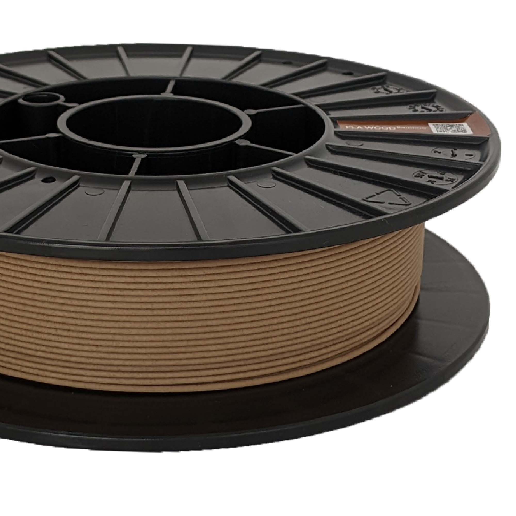 PLA Wood Bamboo