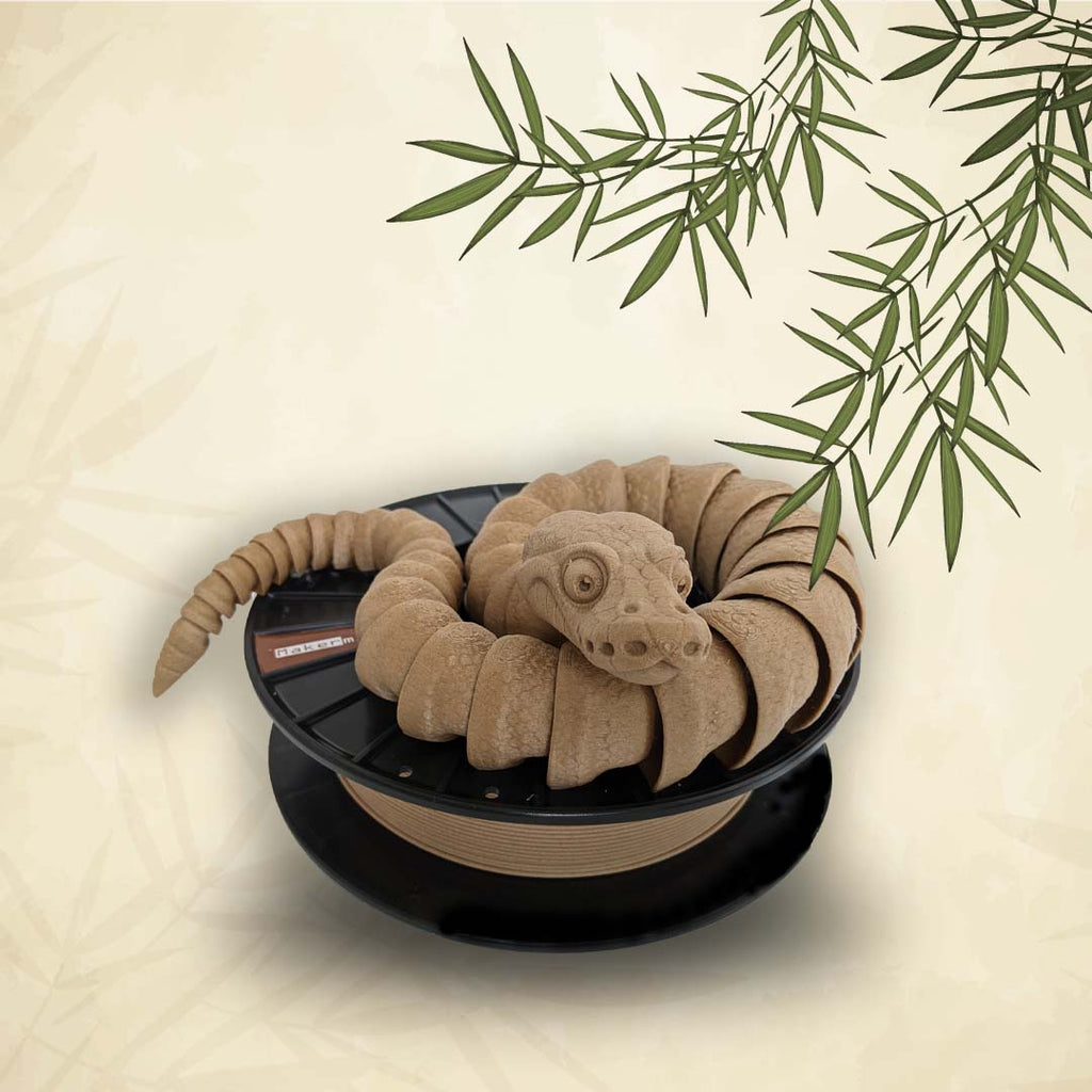 PLA Wood Bamboo