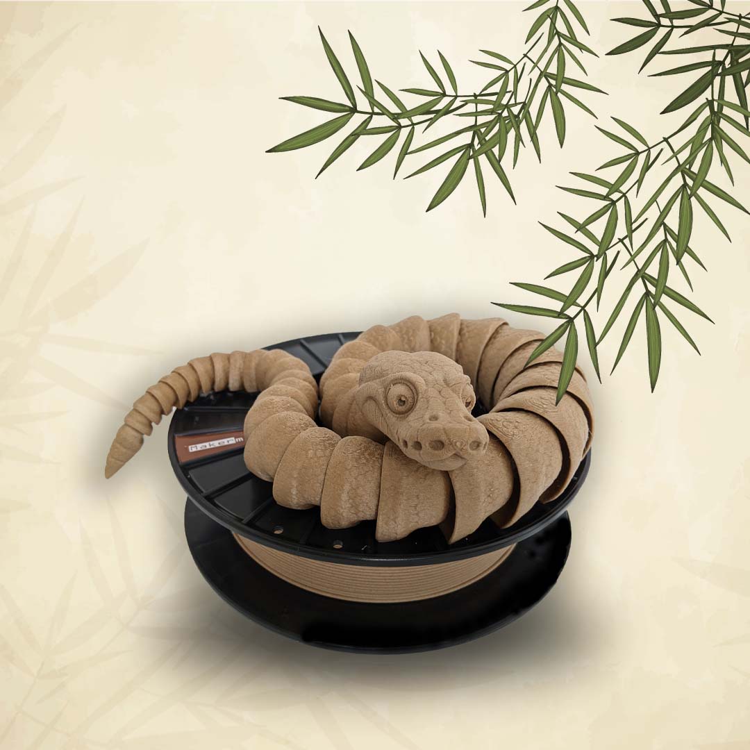 PLA Wood Bamboo