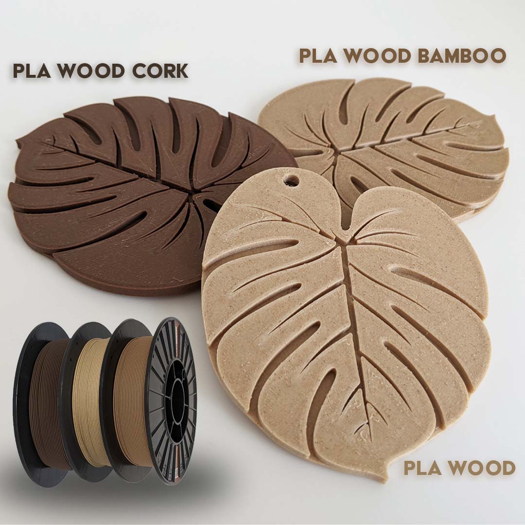 PLA Wood Cork